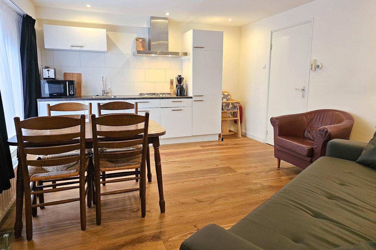 Vakantiewoning Veere Ve01 מראה חיצוני תמונה