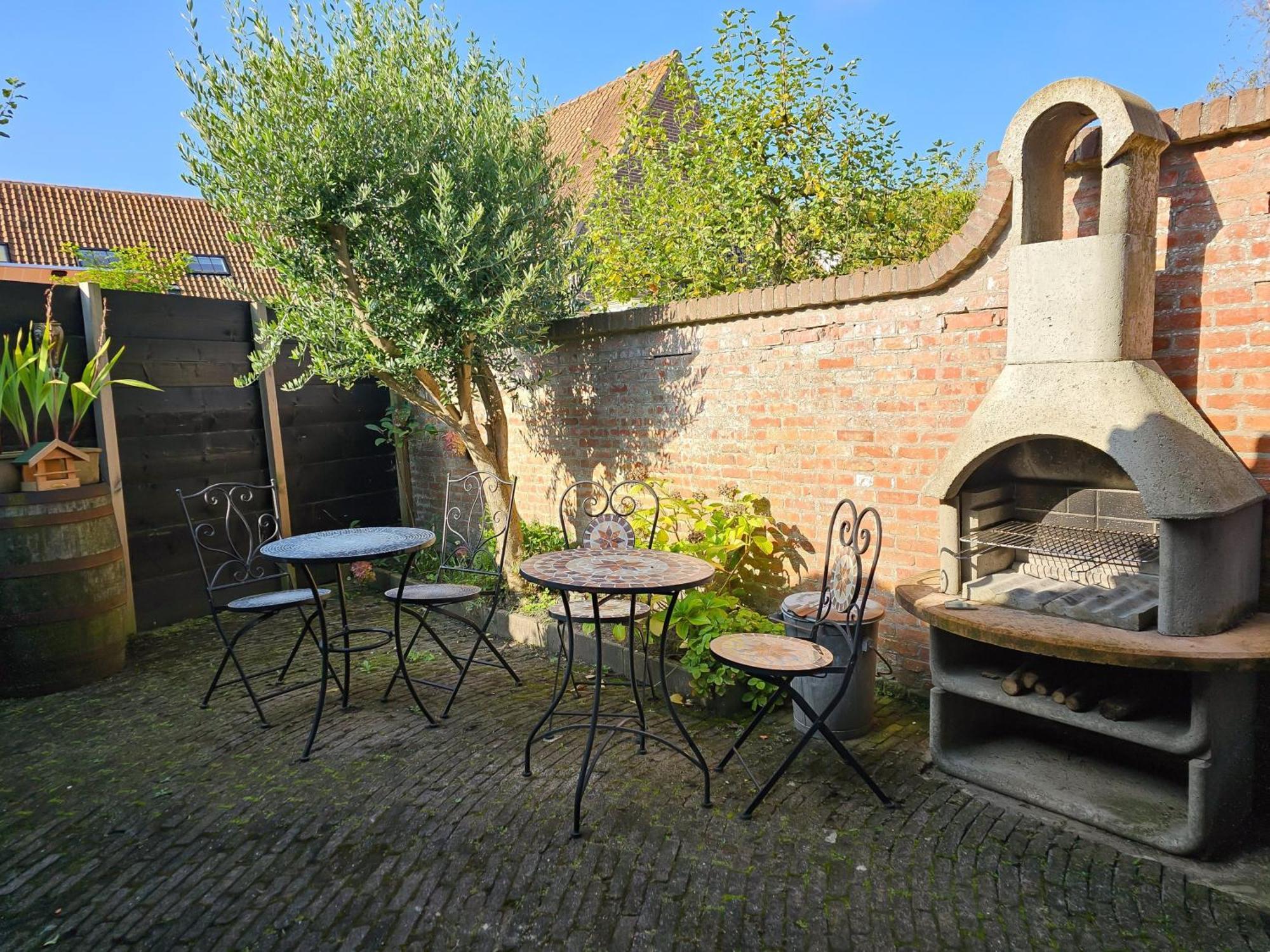 Vakantiewoning Veere Ve01 מראה חיצוני תמונה